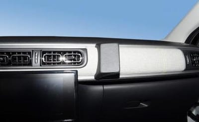 Kuda houder geschikt voor Citroën C3 2016-2019 Kleur: Zwart