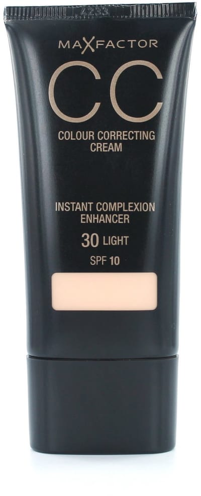 Max Factor CC Cream - 30 Light