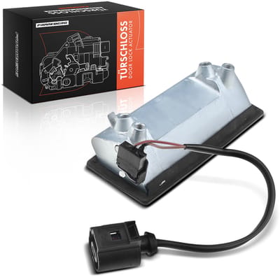 Frankberg 1x deurslot achterklep voor VW Bora Golf 4 Touareg