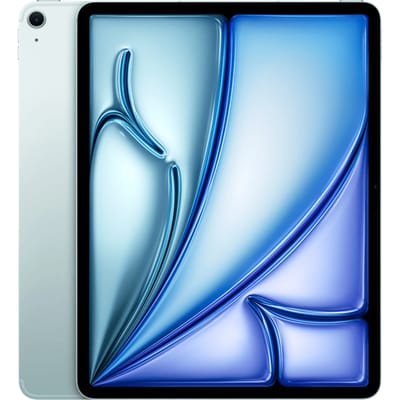 iPad Air 13 (M4, 2026) WiFi + Cellular 256 GB Blauw iPad 33 cm (13 inch) Apple M4 iPadOS 26 2732 x 2048 Pixel