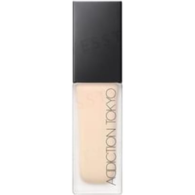 ADDICTION - The Foundation Confident FIX SPF 22 PA+++ 002 Neutral Pure 30ml