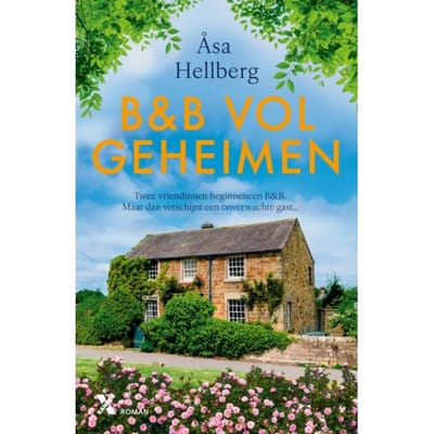 B&B Vol Geheimen - Åsa Hellberg