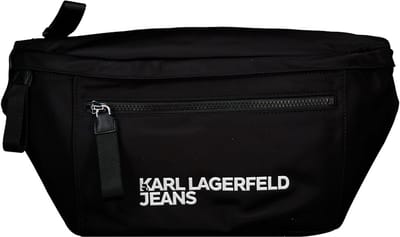 Karl Lagerfeld Jeans Essential Xl Heuptas Zwart
