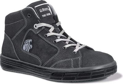 U-Power Lion S3 SN10014 - Zwart - 38