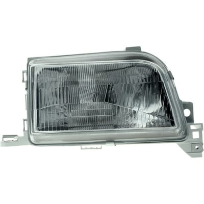 Koplampen DEPO 551-1115-2, rechts