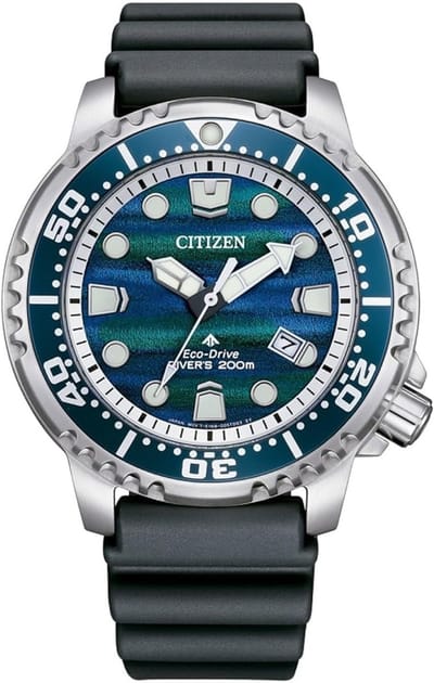 Citizen BN0167-09W Promaster Marine LIMITED EDITION horloge