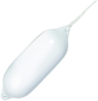 Talamex Stootwil Wit Ø 12 cm