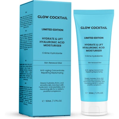 Beperkte Oplage Hydrateer en Lift Hyaluronzuur Hydrator 50ml