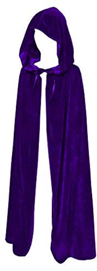 Fluwelen cape voor kinderen - Halloween en fancy dress