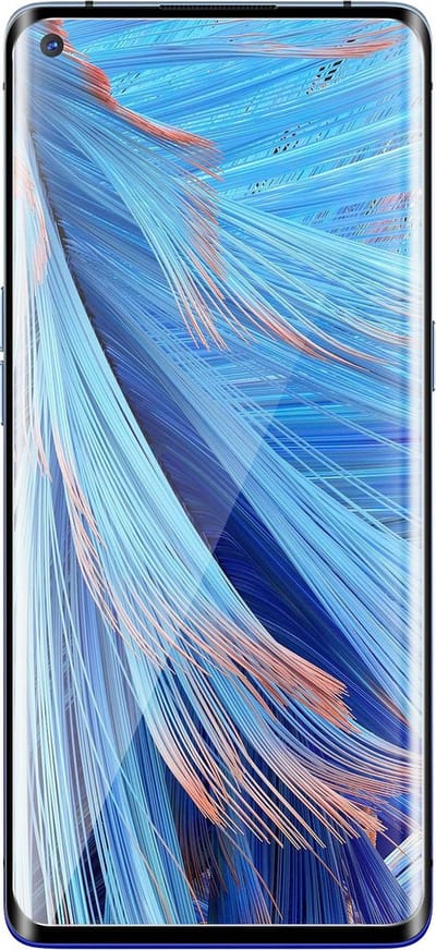 Force Case, Screenprotector geschikt voor Oppo Find X2 Neo - Tempered Glass 3D, Transparant