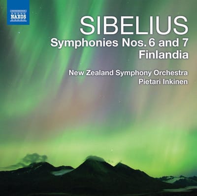 New Zealand Symphony Orchestra, Pietari Inkinen - Sibelius: Symphonies Nos. 6 And 7 | Finlandia (CD)