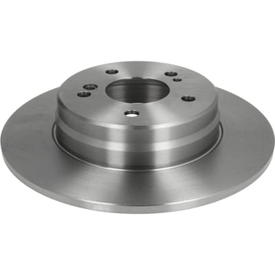 Remschijf ABE C4M011 achter, volledig, 1 Stuk