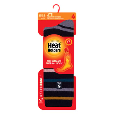 Dames Thermo Lite Patroon Sokkes voor de Winter