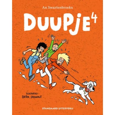 Duupje - Duupje - An Swartenbroekx