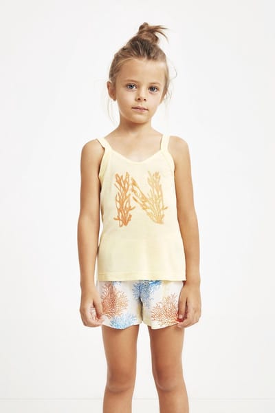 Nautica - Kinderen Pyjama Short Set - 3/4