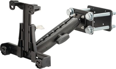 Kunststof locking Tablethouder met heftruckkooi bevestiging