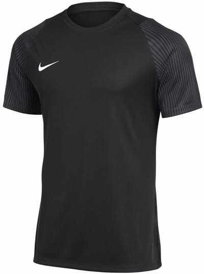 Nike Team T-shirt Heren Dri-FIT Academy II Zwart - Maat XL