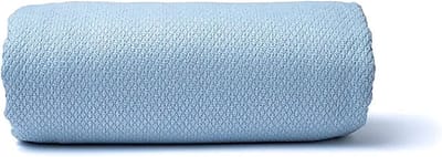 Yogi & Yogini - Antisliphanddoek - Licht blauw