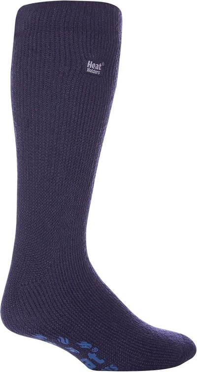 Thermische sokken heren - dikke warmtehouders 2.34 TOG, blauw