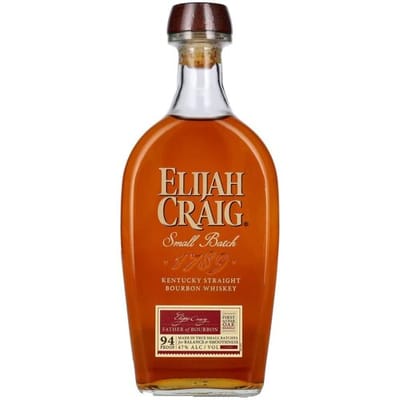Elijah Craig Small Batch Kentucky Straight Bourbon Whiskey 47% Vol. 0,7l