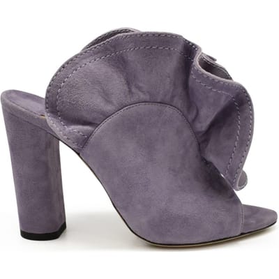Jimmy Choo Haile 100 Muiltjes Paars