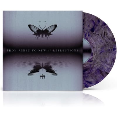 From Ashes To New LP - Reflections - voor Geen - standaard
