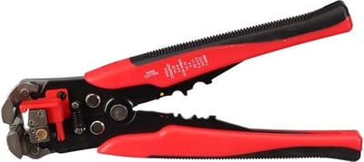 Toolland Robuuste kabelstripper en -knipper, voor precieze verbindingen en snijwerk