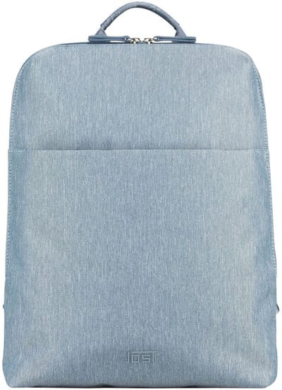 JOST vrijetijdsrugzak rugzak Bergen Backpack Misty Blue blauwgrijs