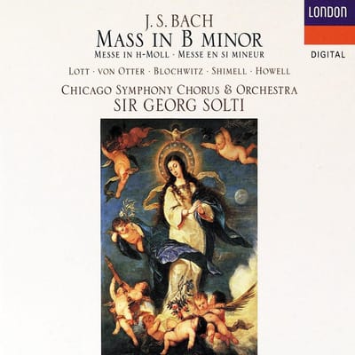 Bach: Mass in B minor