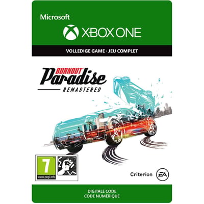 Burnout Paradise Remastered - Xbox One Download