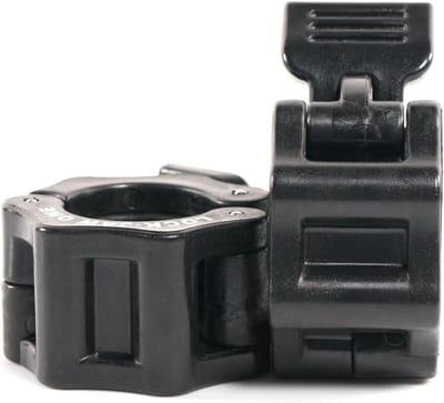 Barbell Kraag Set (Paar) - 25mm / 1 Inch Gewichtheffen Clips voor Standaard Halters