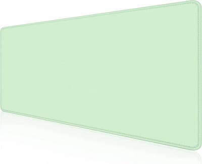 XXL Desktop Gaming Muismat - Uitgebreid Bureauonderlegger (80x40cm) met Antislip en Waterdichte Rand