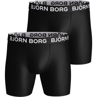 Bjorn Borg Performance Sportonderbroek Mannen - Maat L
