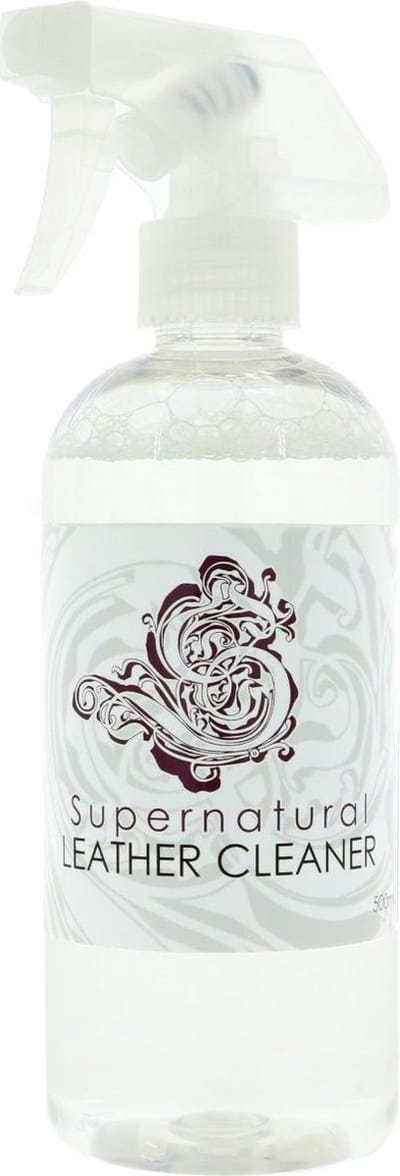 Supernatural - Leather Cleaner - 500ml - Leerreiniger