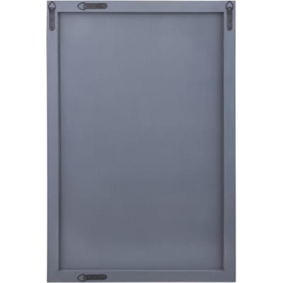 PTMD Wandpaneel Reddie - 60x7x90 cm - MDF - Bruin