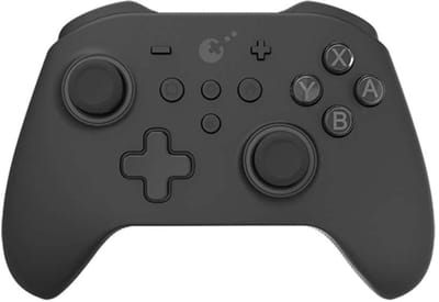 GuliKit KK3 MAX - Zwarte Smartrigger Hall Effect Ondersteunde Draadloze Gamepad (NS39)