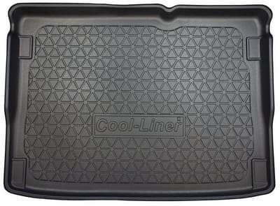 Kofferbakmat geschikt voor Suzuki Vitara (LY) 2015-2019 Cool Liner anti-slip PE/TPE rubber