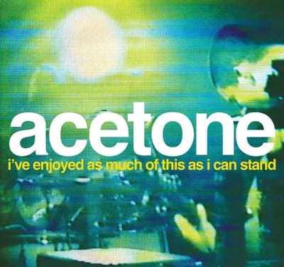 I've Enjoyed As Much Of This As I Can Stand - Live At The Knitting Factory, Nyc: May 31, 1998