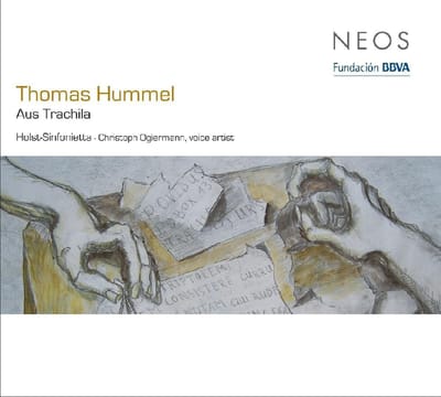 Holst-Sinfonietta, Christoph Ogiermann - Hummel: Aus Trachila (CD)