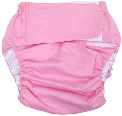 Dailygoods- Luierbroek Wasbaar - Incontinentie Ondergoed Dames/Heren - Waterdicht - Verstelbaar - Hoge Wateropname - Comfortabele Pasvorm - Incontinentieondergoed