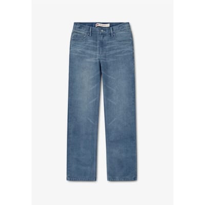 Levi´s ® Kids 505 Regular Fit Jeans Broek Blauw 6 Years Jongen