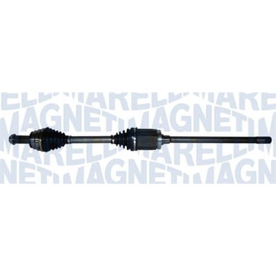 Aandrijfas MAGNETI MARELLI 302004190131