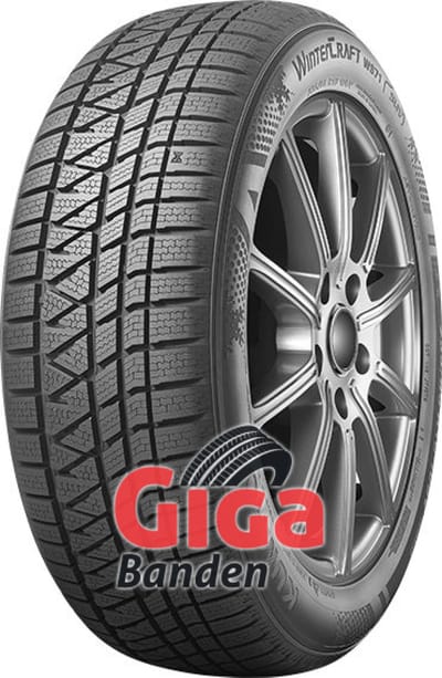 Winterband KUMHO Wintercraft WS71 215/65R17 XL 104T