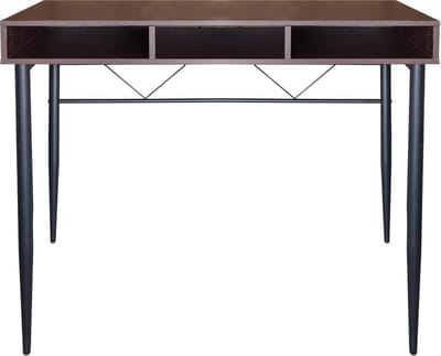 Sidetable - consoletafel - hal dressoir - wandtafel - vintage donkerbruin