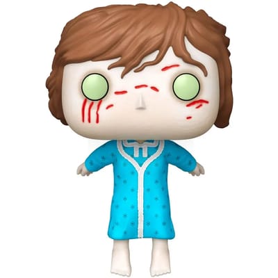 Funko Pop! Movies: The Excorcist - Regan Floating #1934 Funko Exclusive