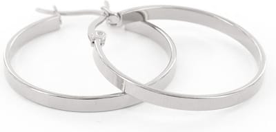 Kalli Oorringen Zilver 2.0 cm | 2003
