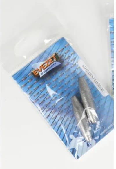 Evezet Schuiflood 25 Gram - 3 Stuks