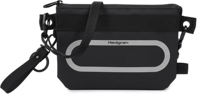 Hedgren Schoudertas Ichi Crossover RFID Coated Black Zwart