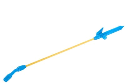 GEKO Lance en handgreep voor drukspuit - 44 cm + 19 cm - Geschikt voor 5-8L - Comfortabel ontwerp