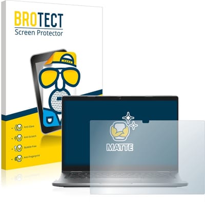 BROTECT - Screenprotector voor Dell Latitude 5330 2-in-1 - Folie Beschermfolie matte